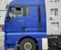 Синий МАН TGX 18.400, объемом двигателя 10.52 л и пробегом 1000 тыс. км за 14200 $, фото 2 на Automoto.ua
