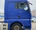 Синий МАН TGX 18.400, объемом двигателя 10.52 л и пробегом 1000 тыс. км за 14200 $, фото 1 на Automoto.ua