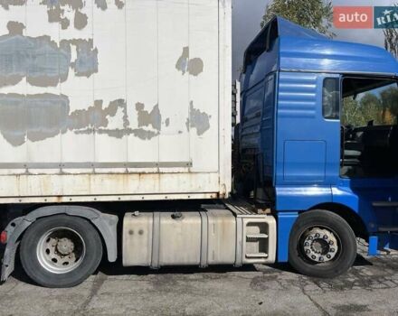 МАН TGX 18.400 2009 в Бердичеве на Automoto.ua Синий МАН TGX 18.400, объемом двигателя 10.52 л и пробегом 1 тыс. км за 17500 $, фото 16 на Automoto.ua