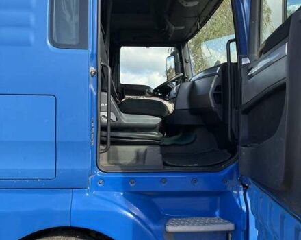 МАН TGX 18.400 2009 в Бердичеве на Automoto.ua Синий МАН TGX 18.400, объемом двигателя 10.52 л и пробегом 1 тыс. км за 17500 $, фото 2 на Automoto.ua