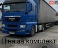 Синий МАН TGX 18.400, объемом двигателя 10.5 л и пробегом 1 тыс. км за 23000 $, фото 1 на Automoto.ua
