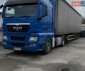 Синий МАН TGX 18.400, объемом двигателя 10.5 л и пробегом 1 тыс. км за 23000 $, фото 1 на Automoto.ua