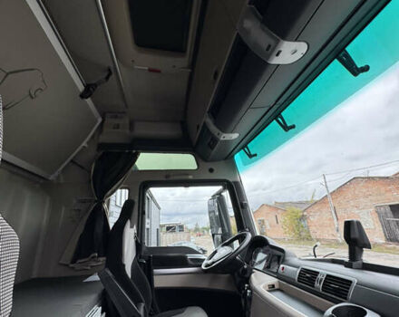 Белый МАН TGX 18.460, объемом двигателя 0 л и пробегом 531 тыс. км за 28189 $, фото 23 на Automoto.ua