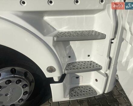 Белый МАН TGX 18.460, объемом двигателя 0 л и пробегом 600 тыс. км за 26000 $, фото 22 на Automoto.ua