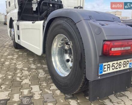 Белый МАН TGX 18.460, объемом двигателя 0 л и пробегом 600 тыс. км за 26000 $, фото 16 на Automoto.ua