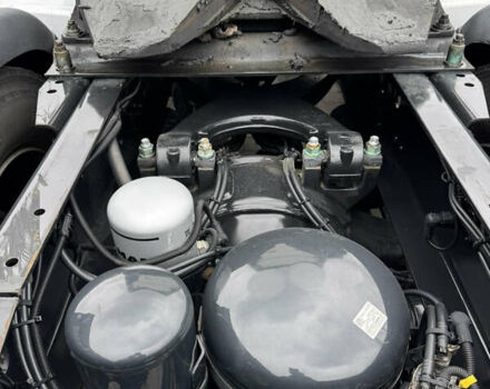 Белый МАН TGX 18.460, объемом двигателя 0 л и пробегом 531 тыс. км за 28189 $, фото 9 на Automoto.ua