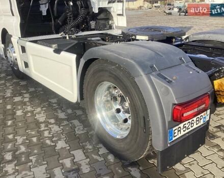 Белый МАН TGX 18.460, объемом двигателя 0 л и пробегом 600 тыс. км за 26000 $, фото 15 на Automoto.ua