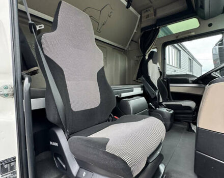 Белый МАН TGX 18.460, объемом двигателя 0 л и пробегом 531 тыс. км за 28189 $, фото 16 на Automoto.ua