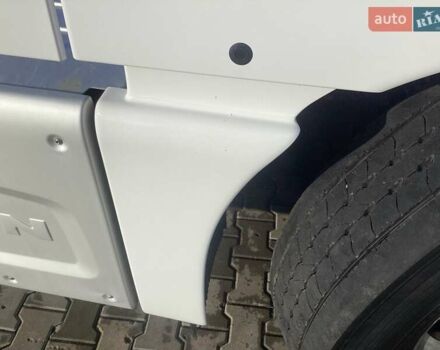 Белый МАН TGX 18.460, объемом двигателя 0 л и пробегом 600 тыс. км за 26000 $, фото 20 на Automoto.ua
