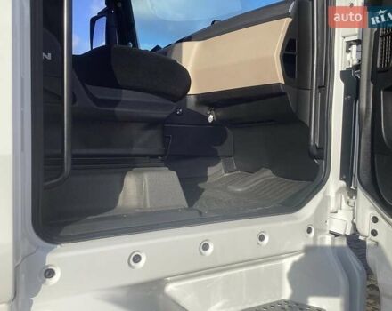 Белый МАН TGX 18.460, объемом двигателя 0 л и пробегом 600 тыс. км за 26000 $, фото 30 на Automoto.ua