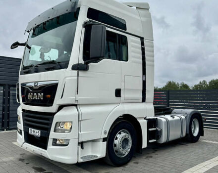 Белый МАН TGX 18.460, объемом двигателя 0 л и пробегом 531 тыс. км за 28189 $, фото 2 на Automoto.ua