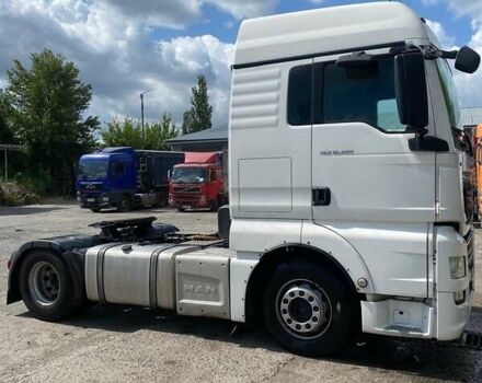 Білий МАН TGX 18.460, об'ємом двигуна 12 л та пробігом 394 тис. км за 29000 $, фото 1 на Automoto.ua