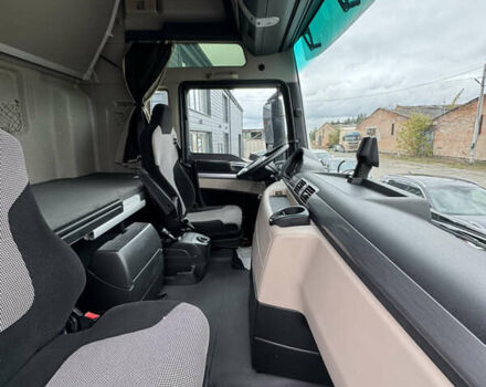 Белый МАН TGX 18.460, объемом двигателя 0 л и пробегом 531 тыс. км за 28189 $, фото 17 на Automoto.ua