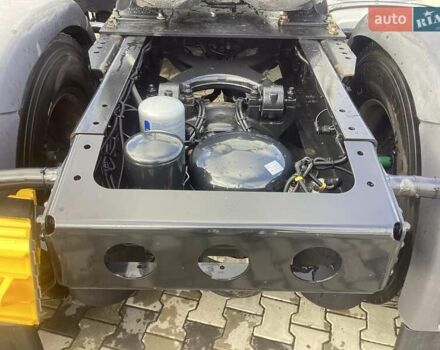 Белый МАН TGX 18.460, объемом двигателя 0 л и пробегом 600 тыс. км за 26000 $, фото 9 на Automoto.ua