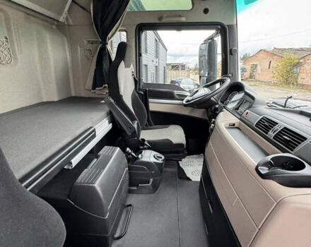 Белый МАН TGX 18.460, объемом двигателя 0 л и пробегом 531 тыс. км за 28189 $, фото 21 на Automoto.ua