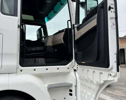 Белый МАН TGX 18.460, объемом двигателя 0 л и пробегом 531 тыс. км за 28189 $, фото 13 на Automoto.ua