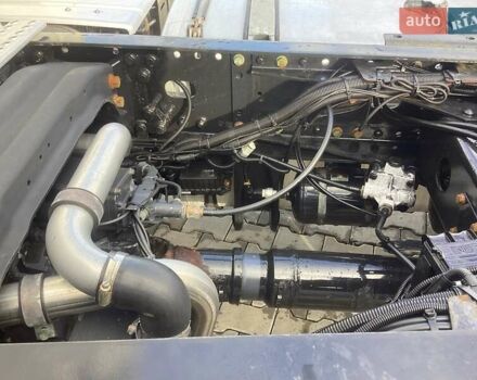 Белый МАН TGX 18.460, объемом двигателя 0 л и пробегом 600 тыс. км за 26000 $, фото 12 на Automoto.ua