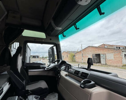 Белый МАН TGX 18.460, объемом двигателя 0 л и пробегом 531 тыс. км за 28189 $, фото 22 на Automoto.ua
