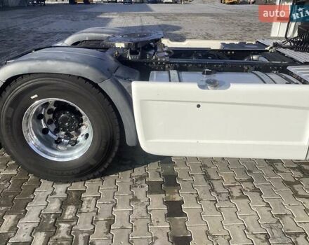 Белый МАН TGX 18.460, объемом двигателя 0 л и пробегом 600 тыс. км за 26000 $, фото 17 на Automoto.ua