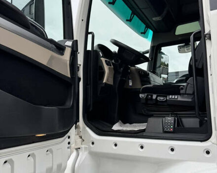 Белый МАН TGX 18.460, объемом двигателя 0 л и пробегом 531 тыс. км за 28189 $, фото 24 на Automoto.ua