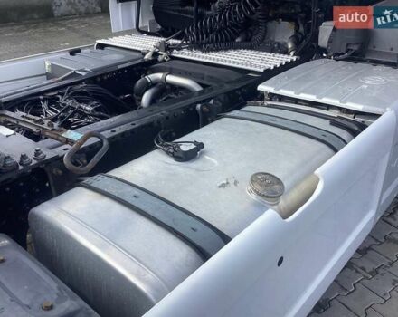 Белый МАН TGX 18.460, объемом двигателя 0 л и пробегом 600 тыс. км за 26000 $, фото 11 на Automoto.ua