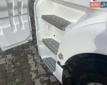 Белый МАН TGX 18.460, объемом двигателя 0 л и пробегом 600 тыс. км за 26000 $, фото 23 на Automoto.ua