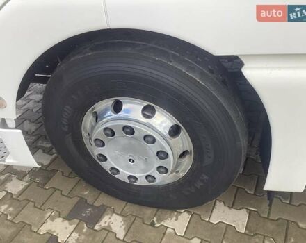 Белый МАН TGX 18.460, объемом двигателя 0 л и пробегом 600 тыс. км за 26000 $, фото 14 на Automoto.ua