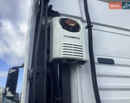 Белый МАН TGX 18.460, объемом двигателя 0 л и пробегом 600 тыс. км за 26000 $, фото 19 на Automoto.ua