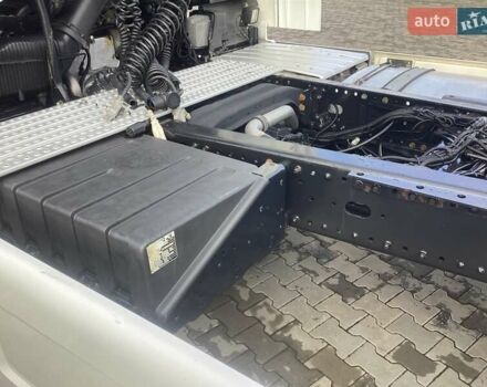 Белый МАН TGX 18.460, объемом двигателя 0 л и пробегом 600 тыс. км за 26000 $, фото 10 на Automoto.ua