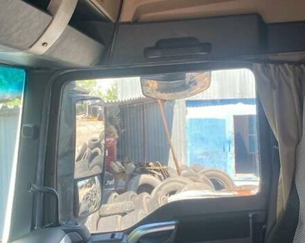 Білий МАН TGX 18.460, об'ємом двигуна 12 л та пробігом 394 тис. км за 29000 $, фото 6 на Automoto.ua