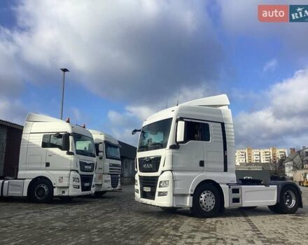 Белый МАН TGX 18.460, объемом двигателя 0 л и пробегом 600 тыс. км за 26000 $, фото 3 на Automoto.ua