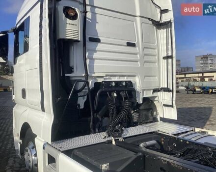 Белый МАН TGX 18.460, объемом двигателя 0 л и пробегом 600 тыс. км за 26000 $, фото 6 на Automoto.ua