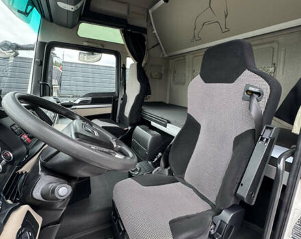 Белый МАН TGX 18.460, объемом двигателя 0 л и пробегом 531 тыс. км за 28189 $, фото 27 на Automoto.ua