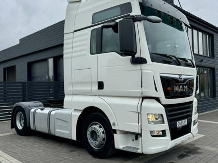 МАН TGX 18.460 2017 в Вараш (Кузнецовск) на Automoto.ua Белый МАН TGX 18.460, объемом двигателя 0 л и пробегом 531 тыс. км за 28189 $, фото 1 на Automoto.ua