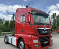 Красный МАН TGX 18.460, объемом двигателя 12.82 л и пробегом 730 тыс. км за 29186 $, фото 1 на Automoto.ua