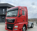 Красный МАН TGX 18.460, объемом двигателя 12.82 л и пробегом 738 тыс. км за 28506 $, фото 1 на Automoto.ua