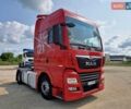 Червоний МАН TGX 18.460, об'ємом двигуна 13 л та пробігом 870 тис. км за 22500 $, фото 1 на Automoto.ua