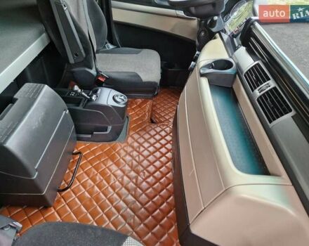 Червоний МАН TGX 18.460, об'ємом двигуна 13 л та пробігом 870 тис. км за 22500 $, фото 31 на Automoto.ua