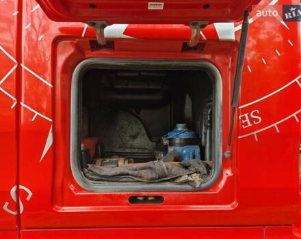 Червоний МАН TGX 18.460, об'ємом двигуна 13 л та пробігом 870 тис. км за 22500 $, фото 24 на Automoto.ua