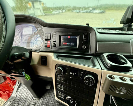 Червоний МАН TGX 18.460, об'ємом двигуна 12.42 л та пробігом 512 тис. км за 28299 $, фото 17 на Automoto.ua