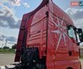 Червоний МАН TGX 18.460, об'ємом двигуна 13 л та пробігом 870 тис. км за 22500 $, фото 1 на Automoto.ua