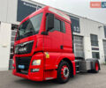 Красный МАН TGX 18.460, объемом двигателя 0 л и пробегом 339 тыс. км за 47492 $, фото 1 на Automoto.ua