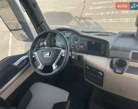 МАН TGX 18.460, объемом двигателя 0 л и пробегом 460 тыс. км за 37345 $, фото 20 на Automoto.ua