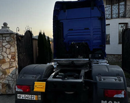 МАН TGX 18.460, об'ємом двигуна 0 л та пробігом 930 тис. км за 28727 $, фото 7 на Automoto.ua