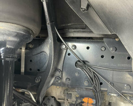 МАН TGX 18.460, объемом двигателя 0 л и пробегом 460 тыс. км за 37345 $, фото 10 на Automoto.ua