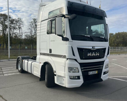 МАН TGX 18.460, объемом двигателя 0 л и пробегом 460 тыс. км за 37345 $, фото 1 на Automoto.ua