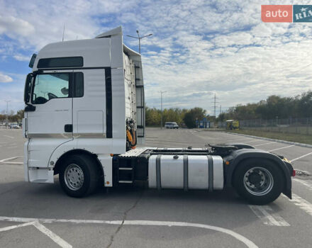 МАН TGX 18.460, объемом двигателя 0 л и пробегом 460 тыс. км за 37345 $, фото 5 на Automoto.ua