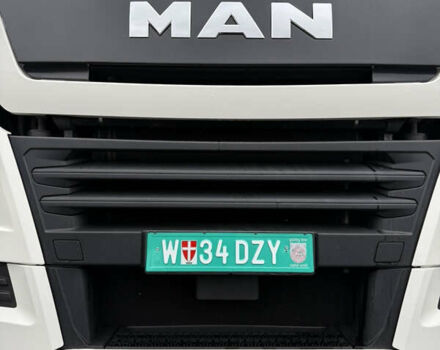 МАН TGX 18.460, об'ємом двигуна 0 л та пробігом 518 тис. км за 29500 $, фото 3 на Automoto.ua