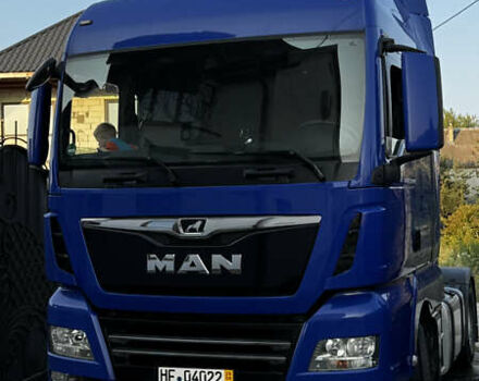 МАН TGX 18.460, об'ємом двигуна 0 л та пробігом 930 тис. км за 28727 $, фото 2 на Automoto.ua