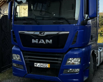 МАН TGX 18.460, об'ємом двигуна 0 л та пробігом 930 тис. км за 28727 $, фото 8 на Automoto.ua